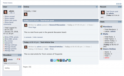 Avatar standard SMF built in.
Stock SMF avatar
