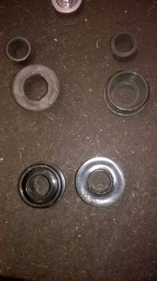 izy wheel bushing
