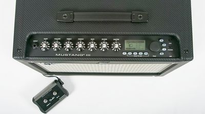 Fender Mustang 3 Review image 1
