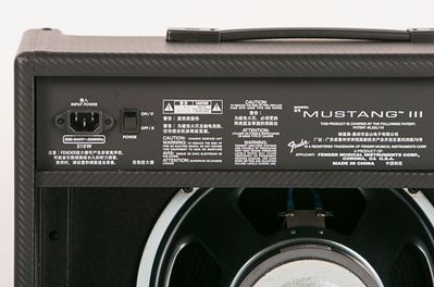 Fender Mustang 3 Review image 6
