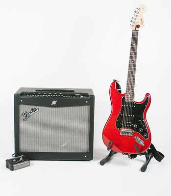Fender Mustang 3 Review image 3
